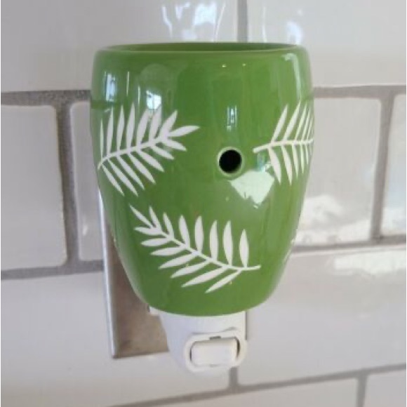 Scentsy leaf mini warmer - Picture 2 of 2